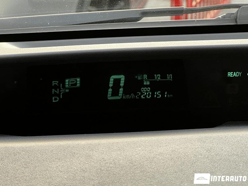 2008 Toyota Prius — Miniatură 11