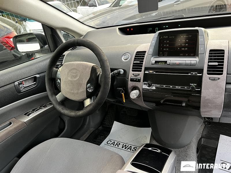 2008 Toyota Prius — Miniatură 6