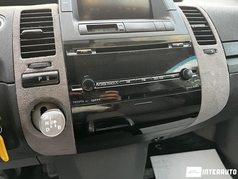 2008 Toyota Prius — Miniatură 13