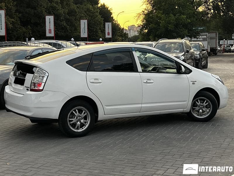 2008 Toyota Prius — Miniatură 4