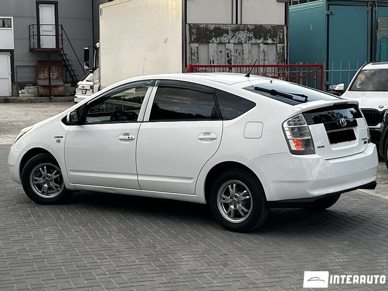 2008 Toyota Prius — Miniatură 2