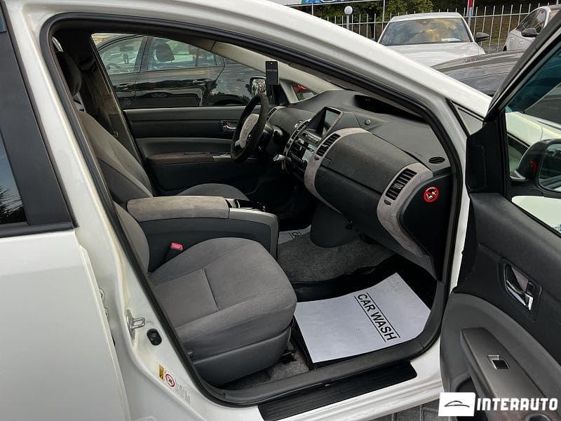 2008 Toyota Prius — Miniatură 7