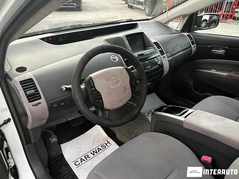 2008 Toyota Prius — Miniatură 5