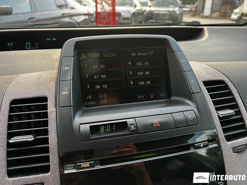 2008 Toyota Prius — Miniatură 12
