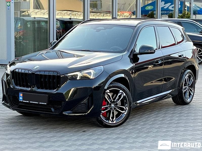 2026 BMW X1 2.0D — Miniatură 3