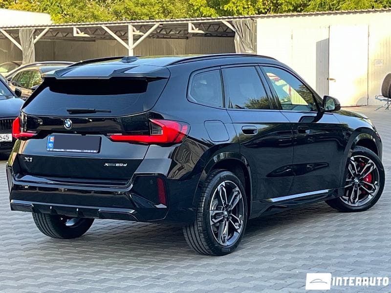 2026 BMW X1 2.0D — Miniatură 4
