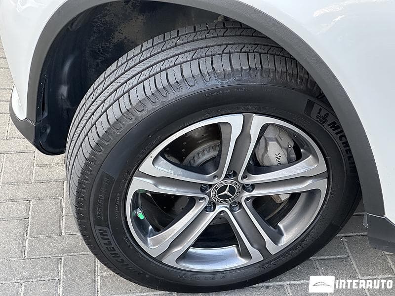 2019 Mercedes GLC 350e — Miniatură 19