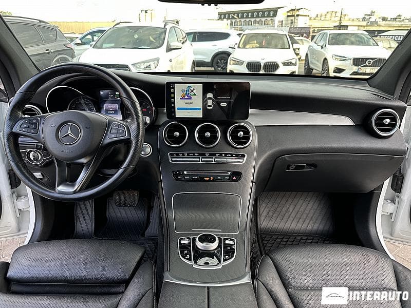 2019 Mercedes GLC 350e — Miniatură 6