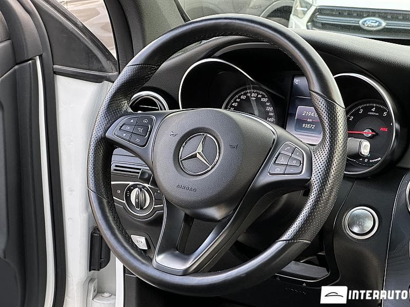 2019 Mercedes GLC 350e — Miniatură 7