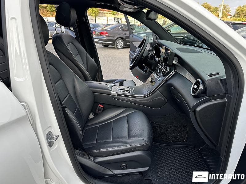 2019 Mercedes GLC 350e — Miniatură 12