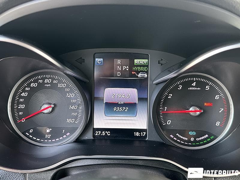 2019 Mercedes GLC 350e — Miniatură 8