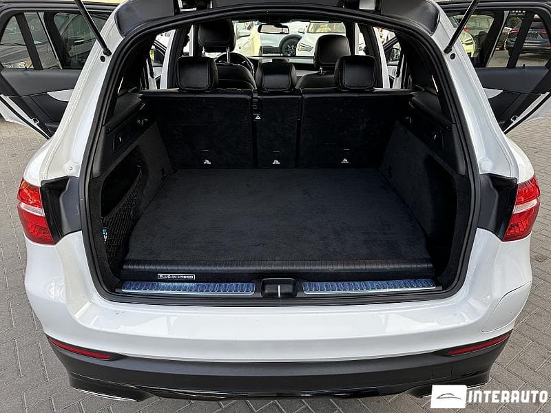 2019 Mercedes GLC 350e — Miniatură 22