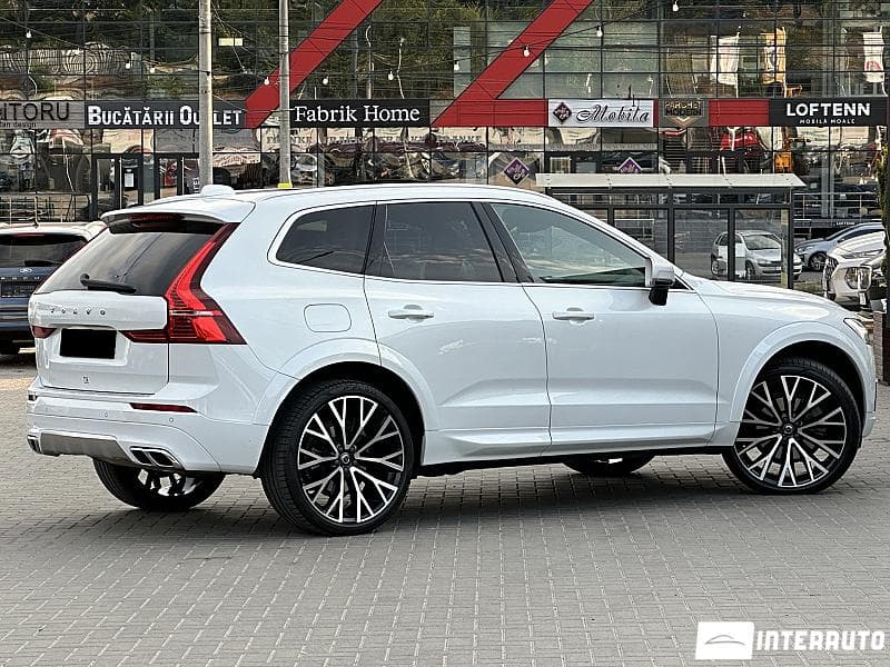 2018 Volvo XC 60 — Miniatură 3