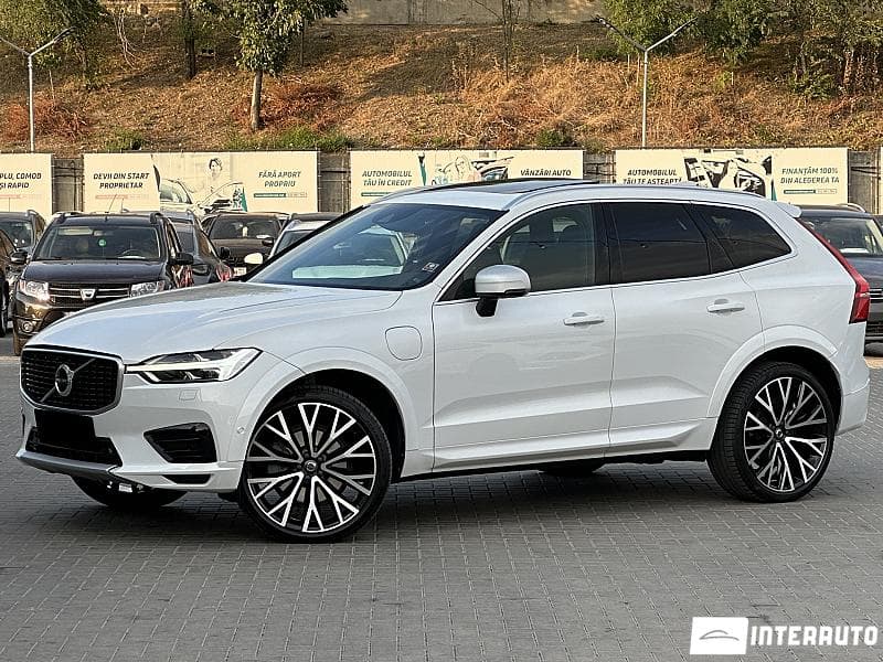 2018 Volvo XC 60 — Miniatură 2