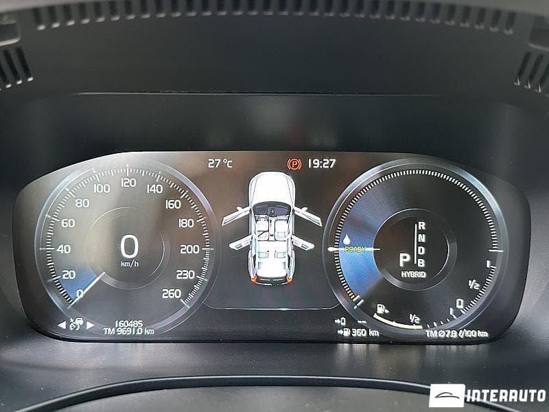 2018 Volvo XC 60 — Miniatură 8