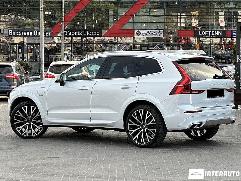 2018 Volvo XC 60 — Miniatură 4
