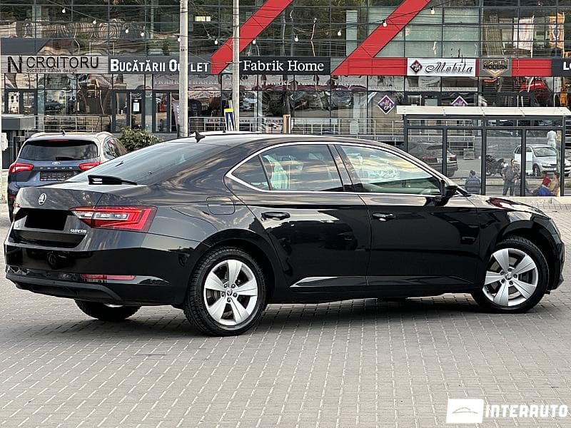 Skoda Superb 2019 — Миниатюра 3