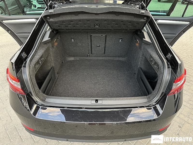 Skoda Superb 2019 — Миниатюра 20
