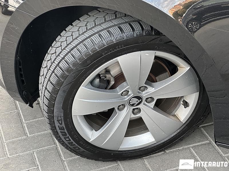 Skoda Superb 2019 — Миниатюра 19