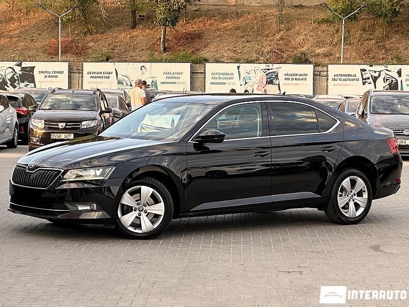 Skoda Superb 2019 — Миниатюра 2