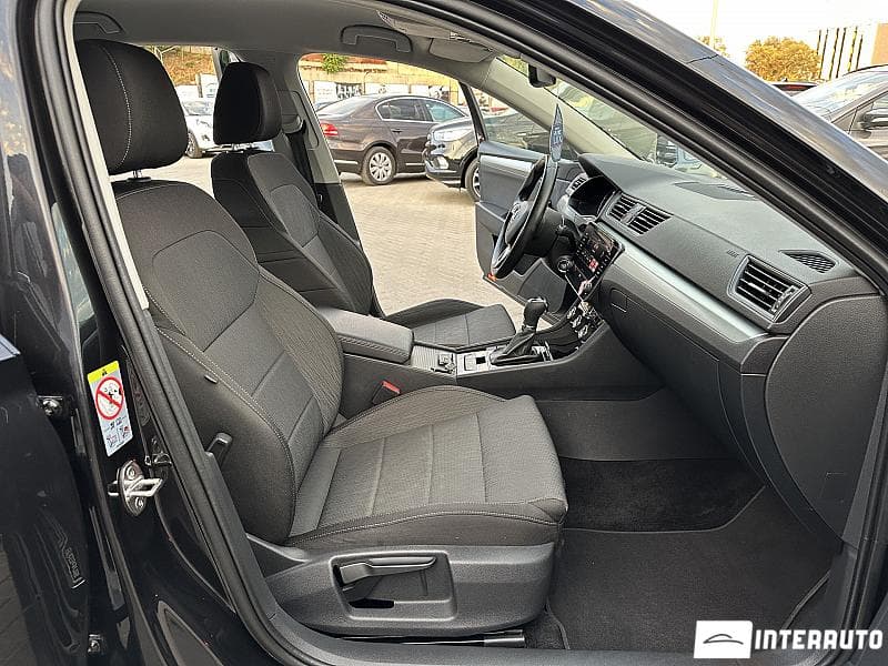 Skoda Superb 2019 — Миниатюра 12