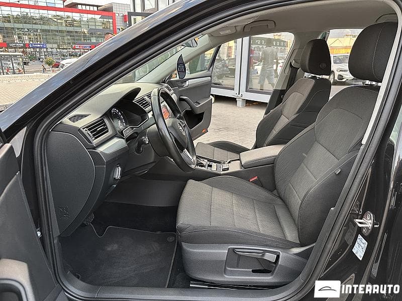Skoda Superb 2019 — Миниатюра 5