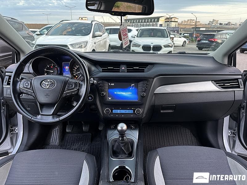 Toyota Avensis 2015 — Миниатюра 6