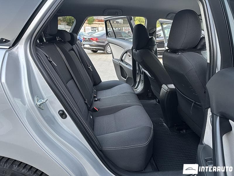 Toyota Avensis 2015 — Миниатюра 13