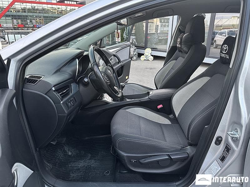 Toyota Avensis 2015 — Миниатюра 5