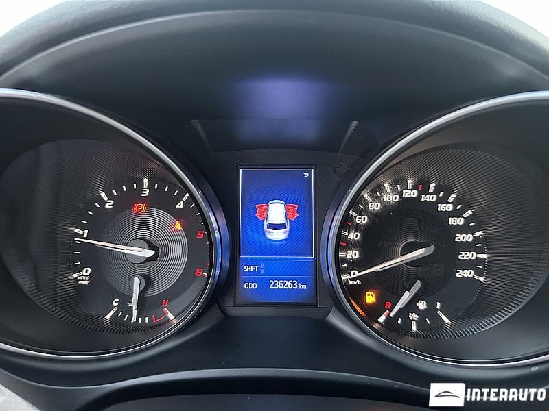 Toyota Avensis 2015 — Миниатюра 8