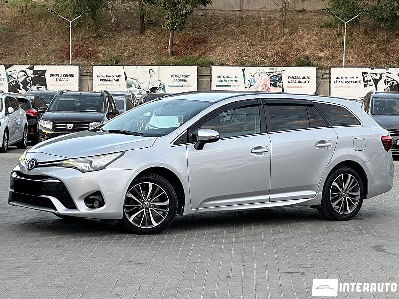 Toyota Avensis 2015 — Миниатюра 2