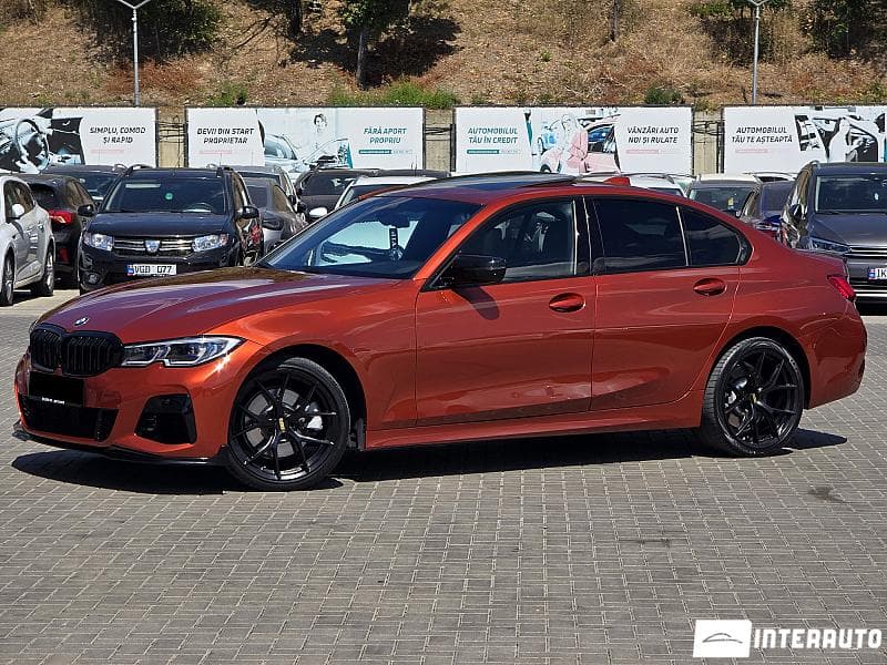 2020 BMW 330 — Miniatură 2