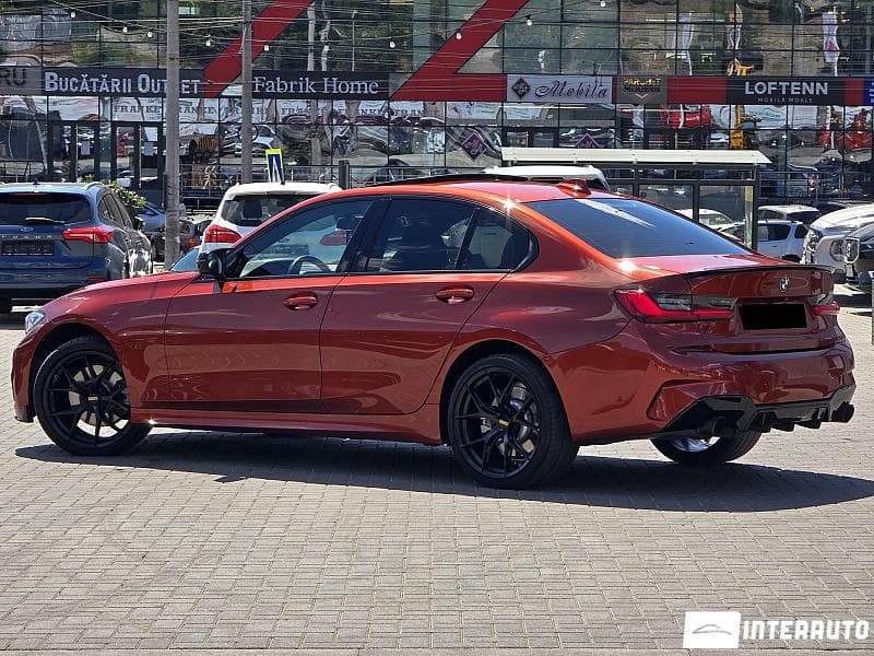 2020 BMW 330 — Miniatură 4