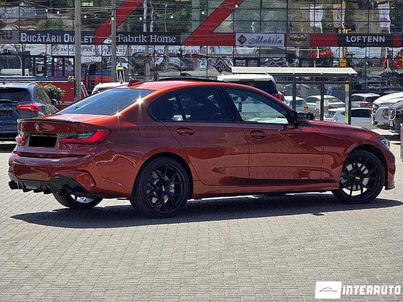 2020 BMW 330 — Miniatură 3