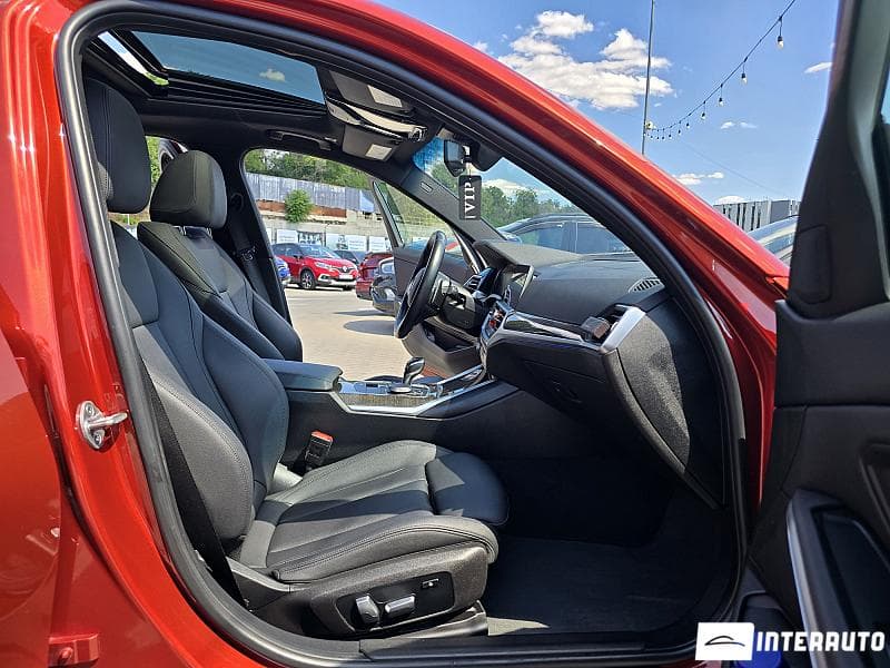 2020 BMW 330 — Miniatură 14