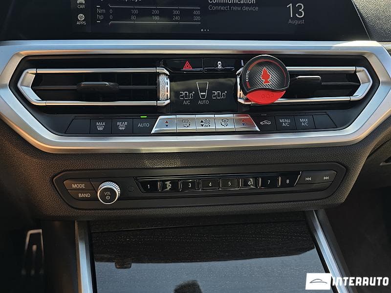 2020 BMW 330 — Miniatură 11