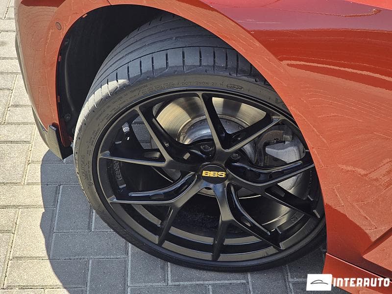 2020 BMW 330 — Miniatură 21
