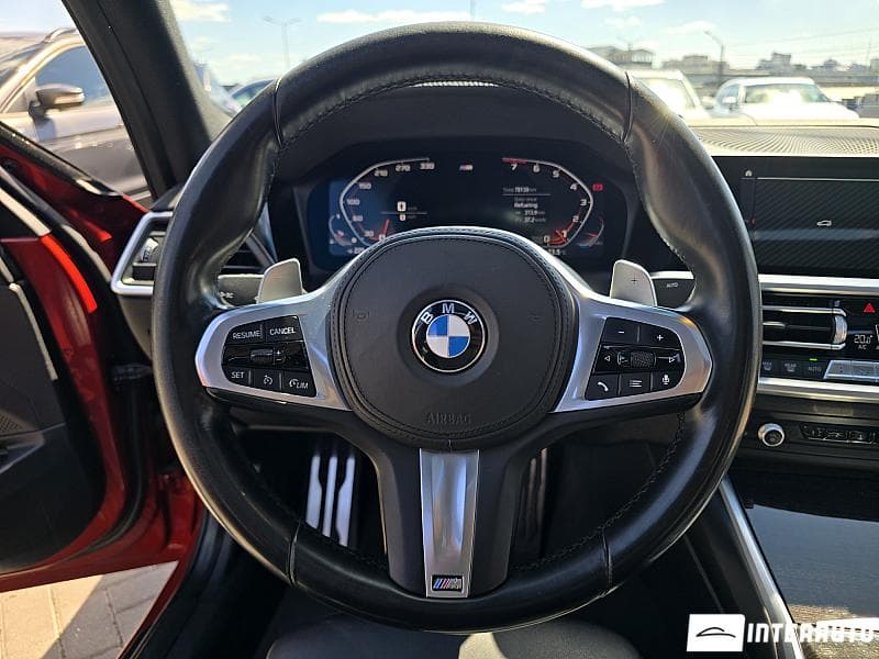 2020 BMW 330 — Miniatură 7