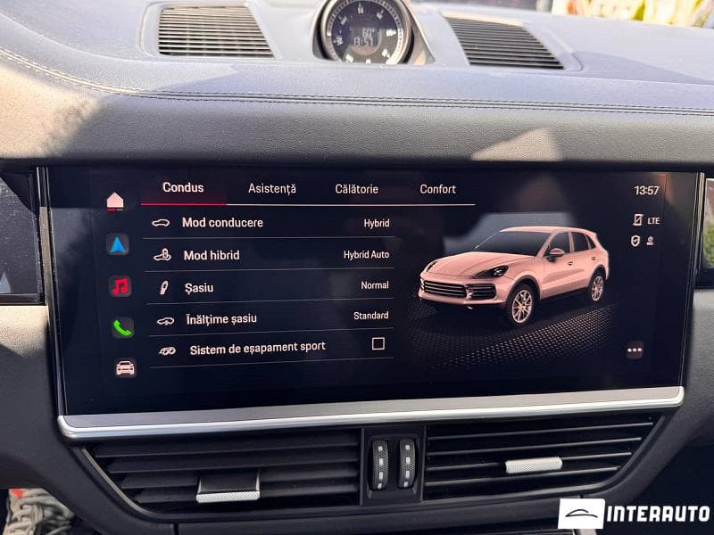 2023 Porsche Cayenne S Hybrid — Miniatură 10