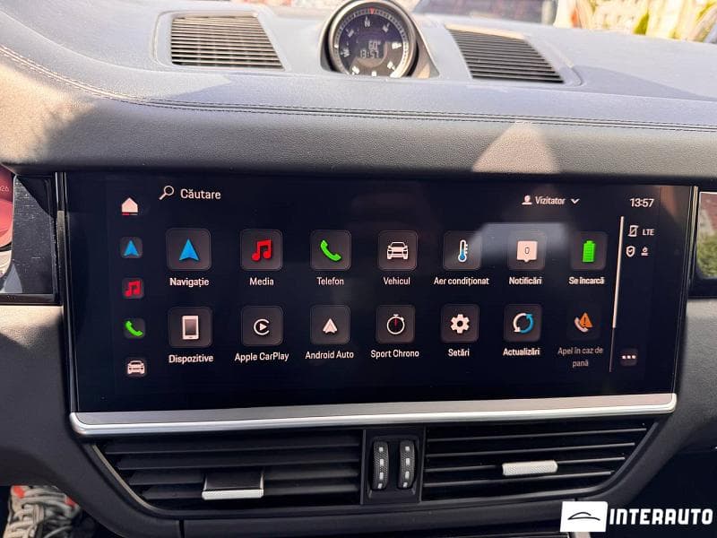 2023 Porsche Cayenne S Hybrid — Miniatură 9