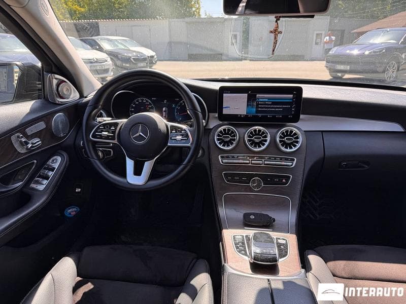 2019 Mercedes C 180 — Miniatură 7