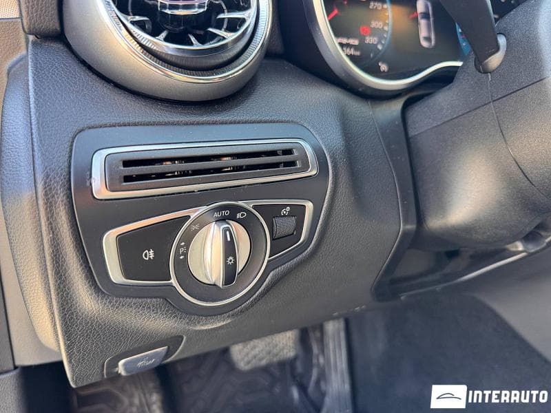 2019 Mercedes C 180 — Miniatură 14