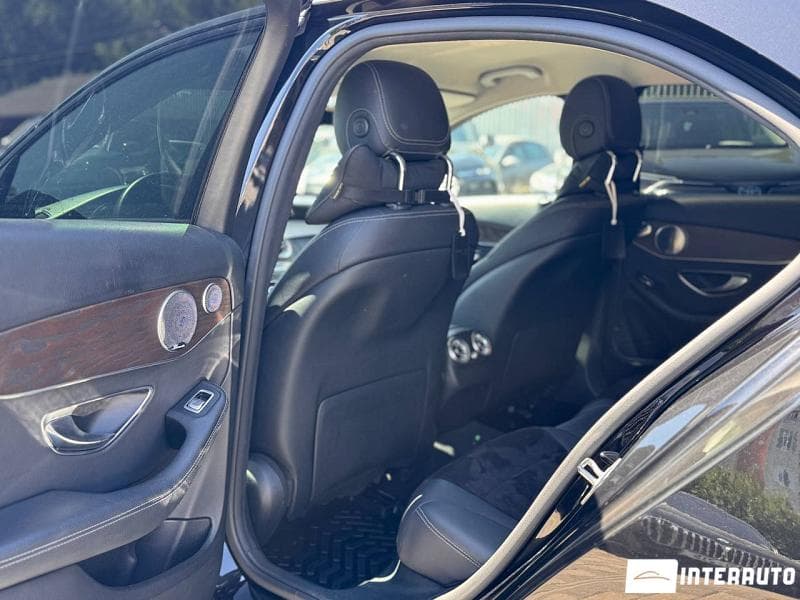 2019 Mercedes C 180 — Miniatură 15