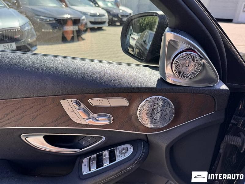 2019 Mercedes C 180 — Miniatură 5