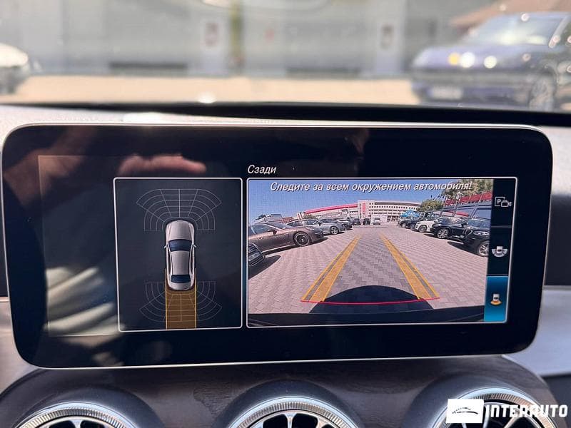 2019 Mercedes C 180 — Miniatură 10