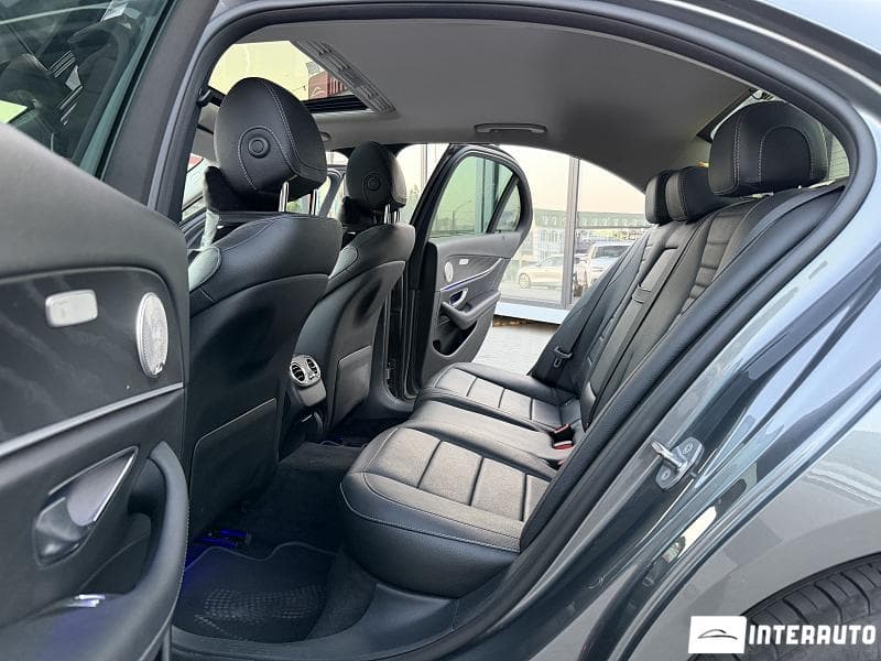 Mercedes E 220 2017 — Миниатюра 16