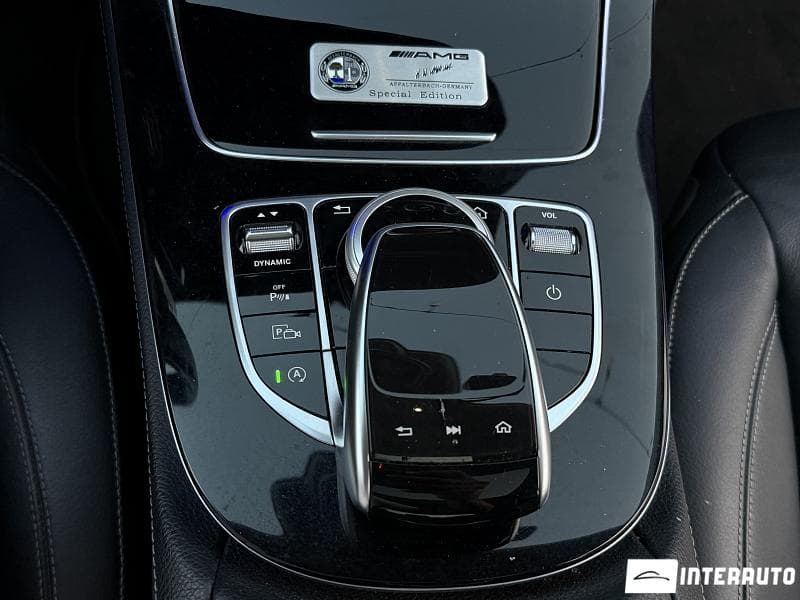 Mercedes E 220 2017 — Миниатюра 12
