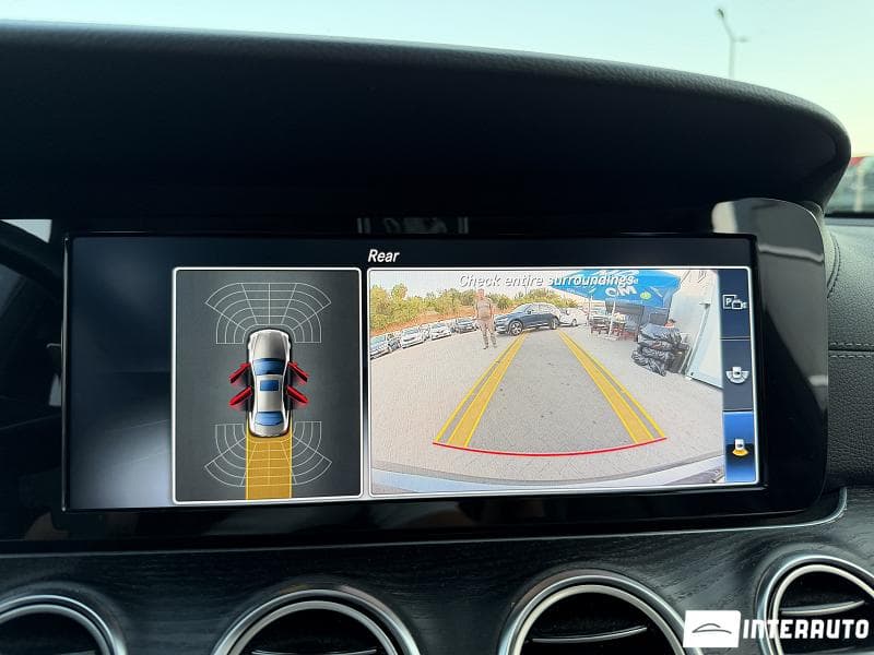 Mercedes E 220 2017 — Миниатюра 10