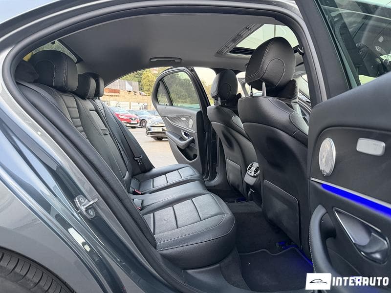 Mercedes E 220 2017 — Миниатюра 14