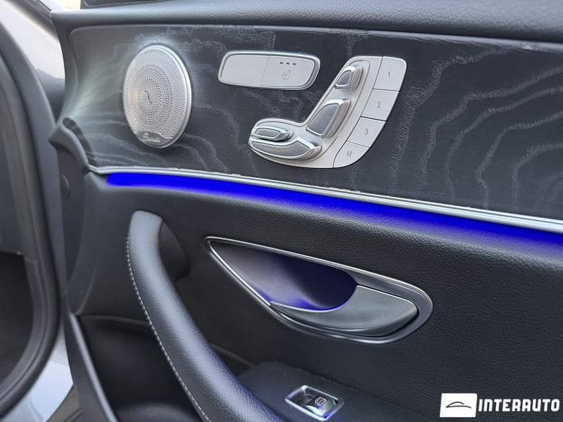 Mercedes E 220 2017 — Миниатюра 19